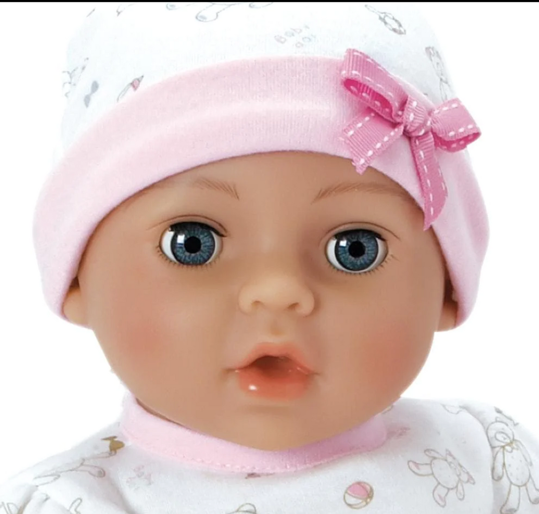 Adoption Baby Hope Doll Bundle - Victoria's Toy Station