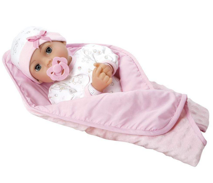 Adoption Baby Hope Doll Bundle - Victoria's Toy Station