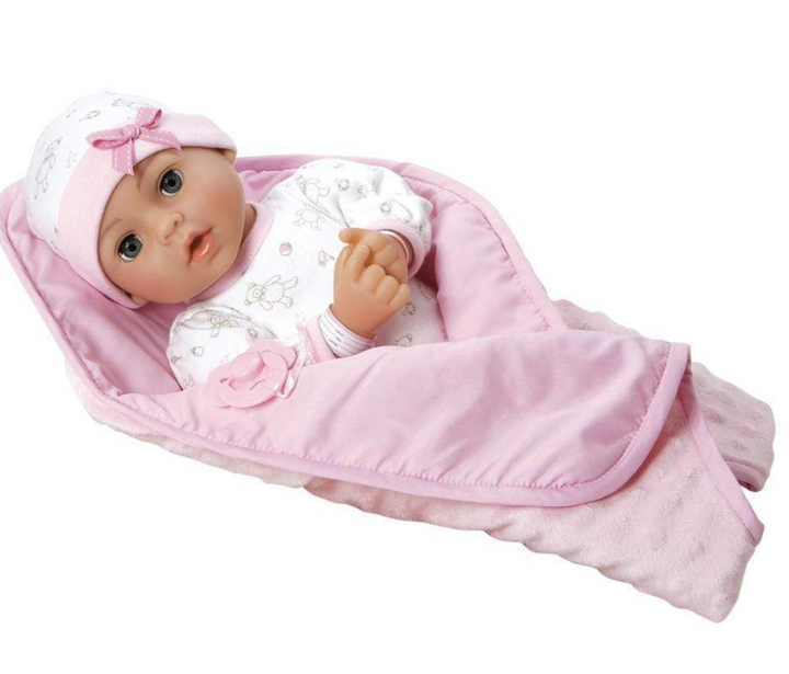 Adoption Baby Hope Doll Bundle - Victoria's Toy Station