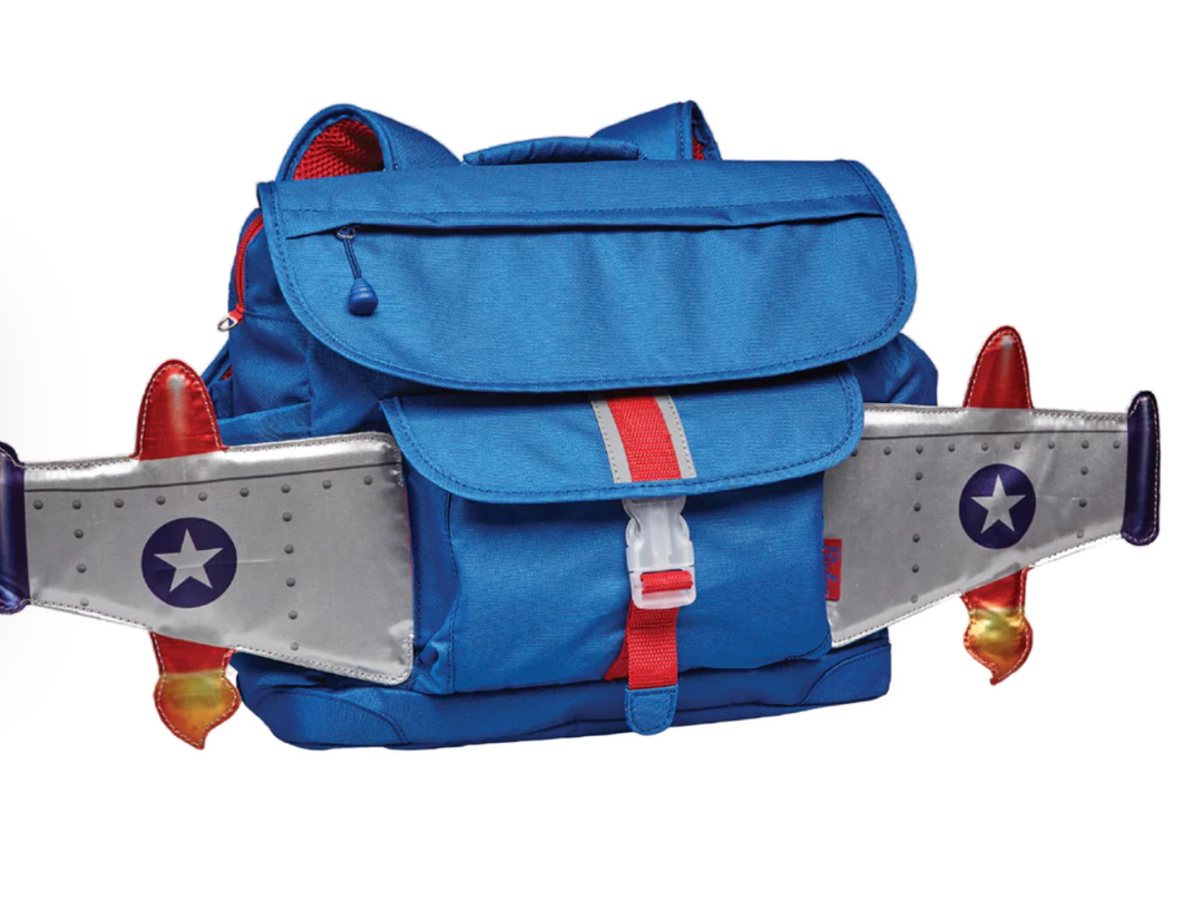 MED ROCKETFLYER BACKPACK - Victoria's Toy Station