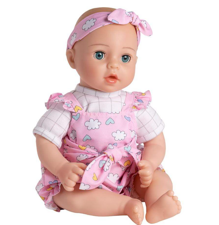 Wrapped in Love Precious Baby Doll with Voice Recorder