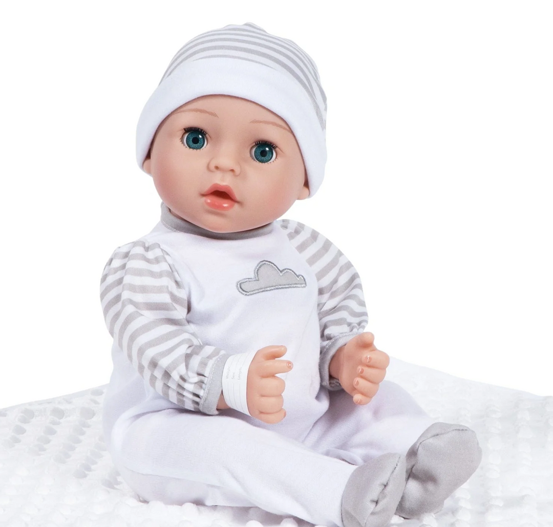 Adora Adoption Baby Doll Beloved Bundle Gender Neutral