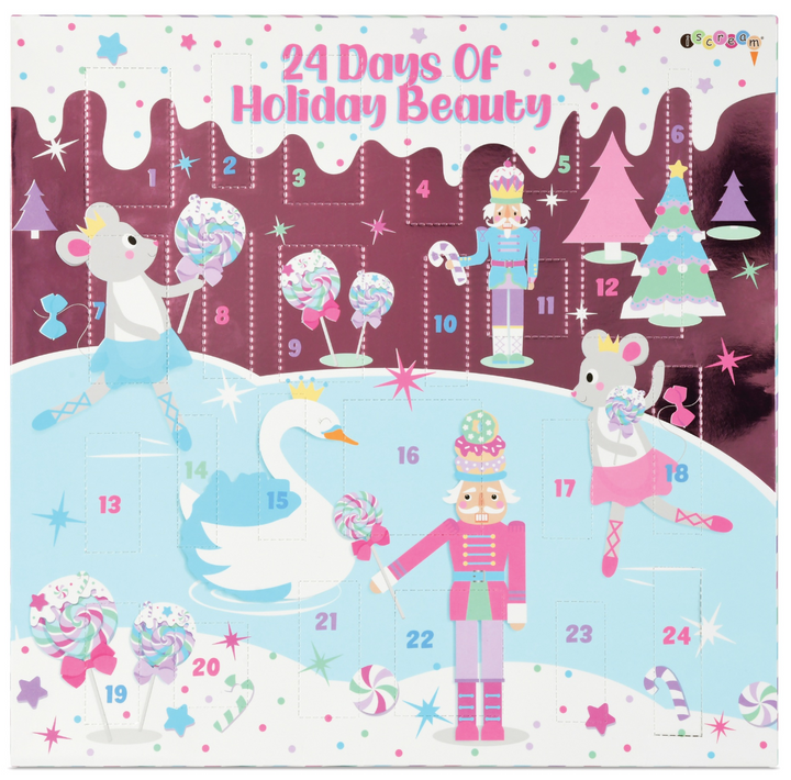 24 Days Of Holiday Beauty Nutcracker Advent - Victoria's Toy Station