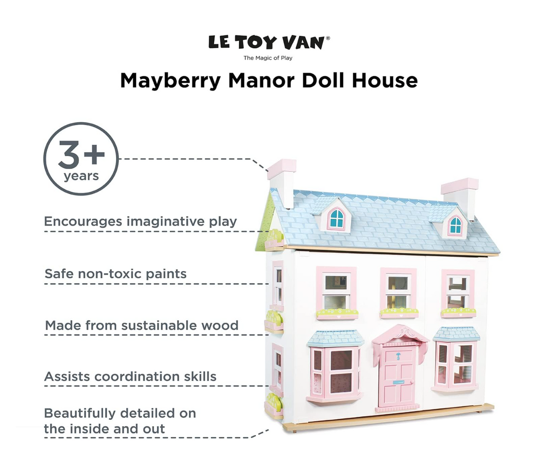 Mayberry Manor Dollhouse