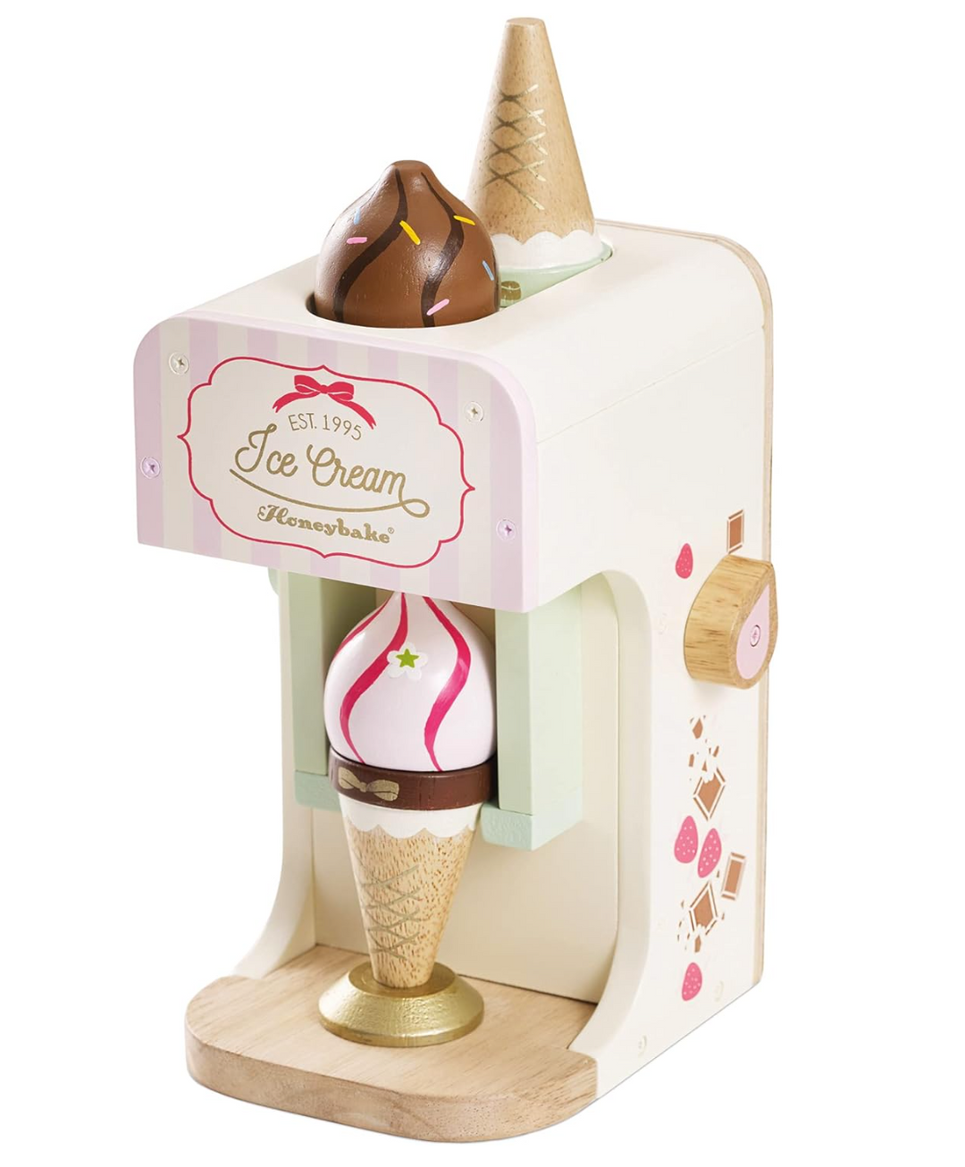 Ice Cream Machine - Victoria's Toy Station