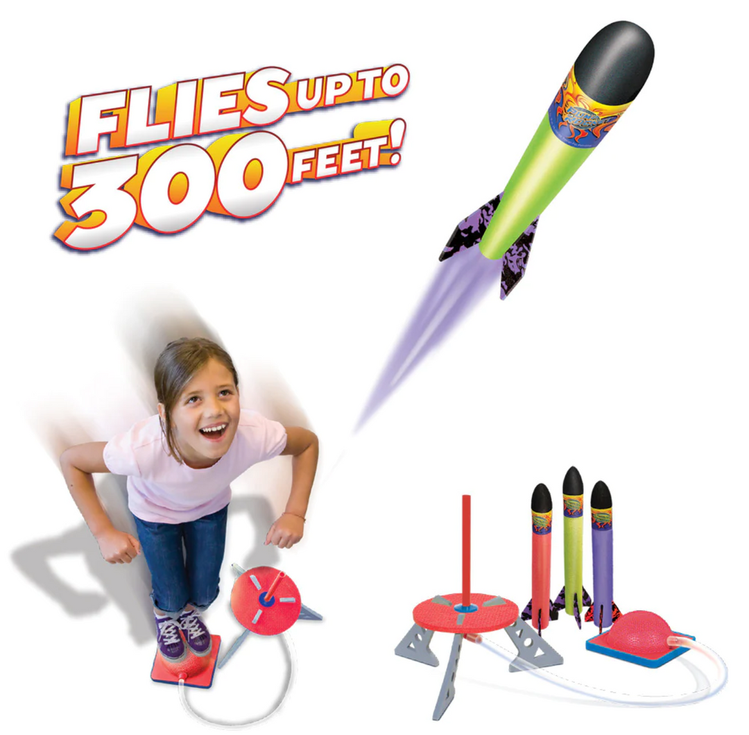 JUMP ROCKET - Victoria's Toy Station