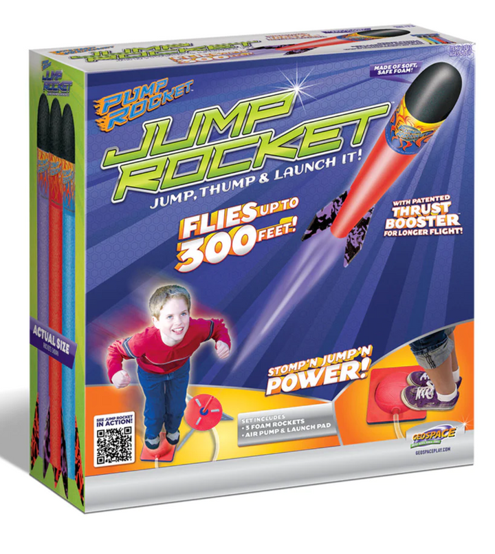 JUMP ROCKET - Victoria's Toy Station