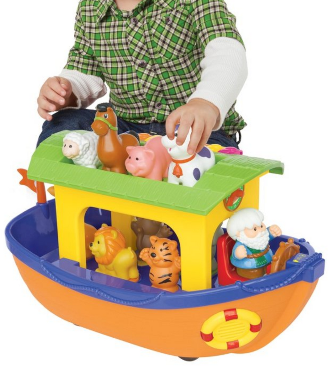 ACTIVITY NOAH'S ARK - Victoria's Toy Station