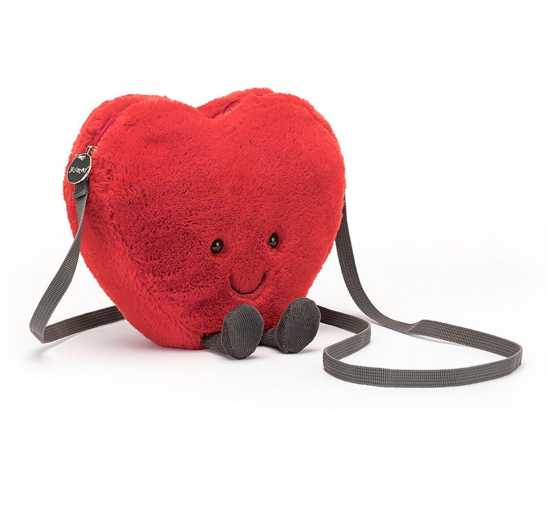 Amuseable Heart Bag - Victoria's Toy Station