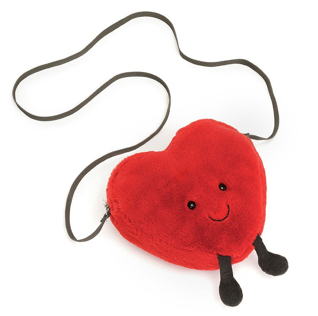 Amuseable Heart Bag - Victoria's Toy Station