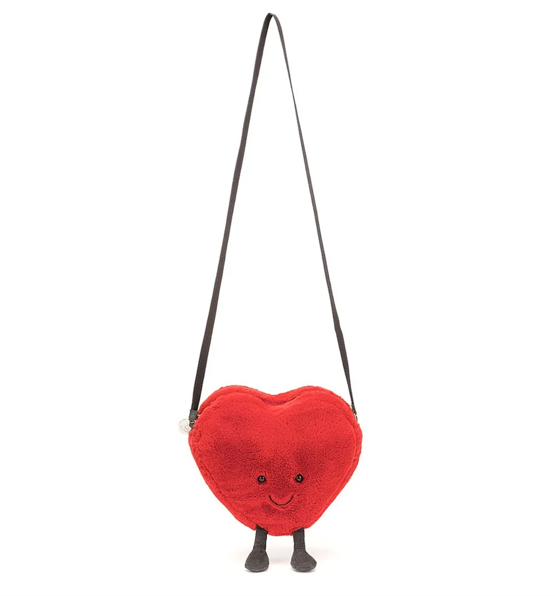 Amuseable Heart Bag - Victoria's Toy Station