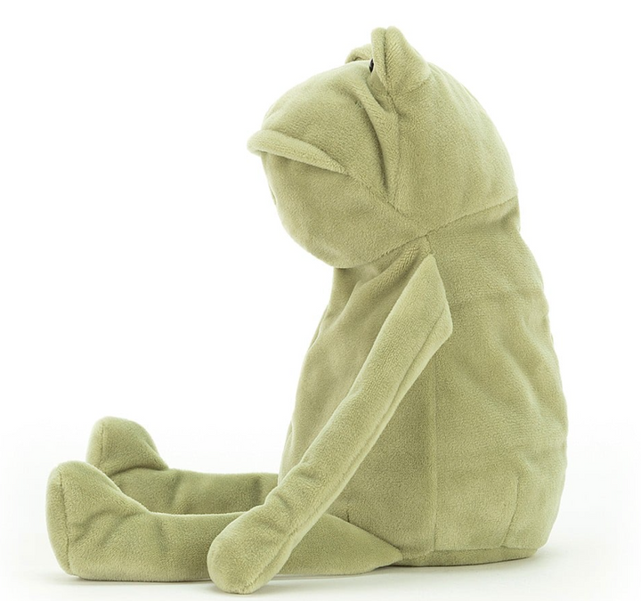 Fergus Frog - Victoria's Toy Station