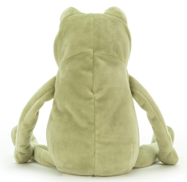 Fergus Frog - Victoria's Toy Station