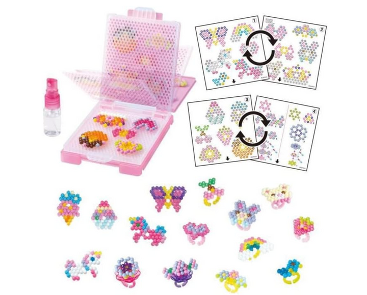 Design & Style Rings Complete Arts & Crafts Bead Kit