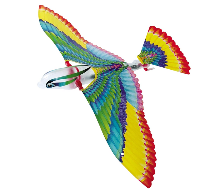 Tim Bird Mechanical Flying Toy