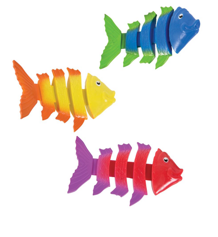 FISH STYX POOL DIVING TOYS
