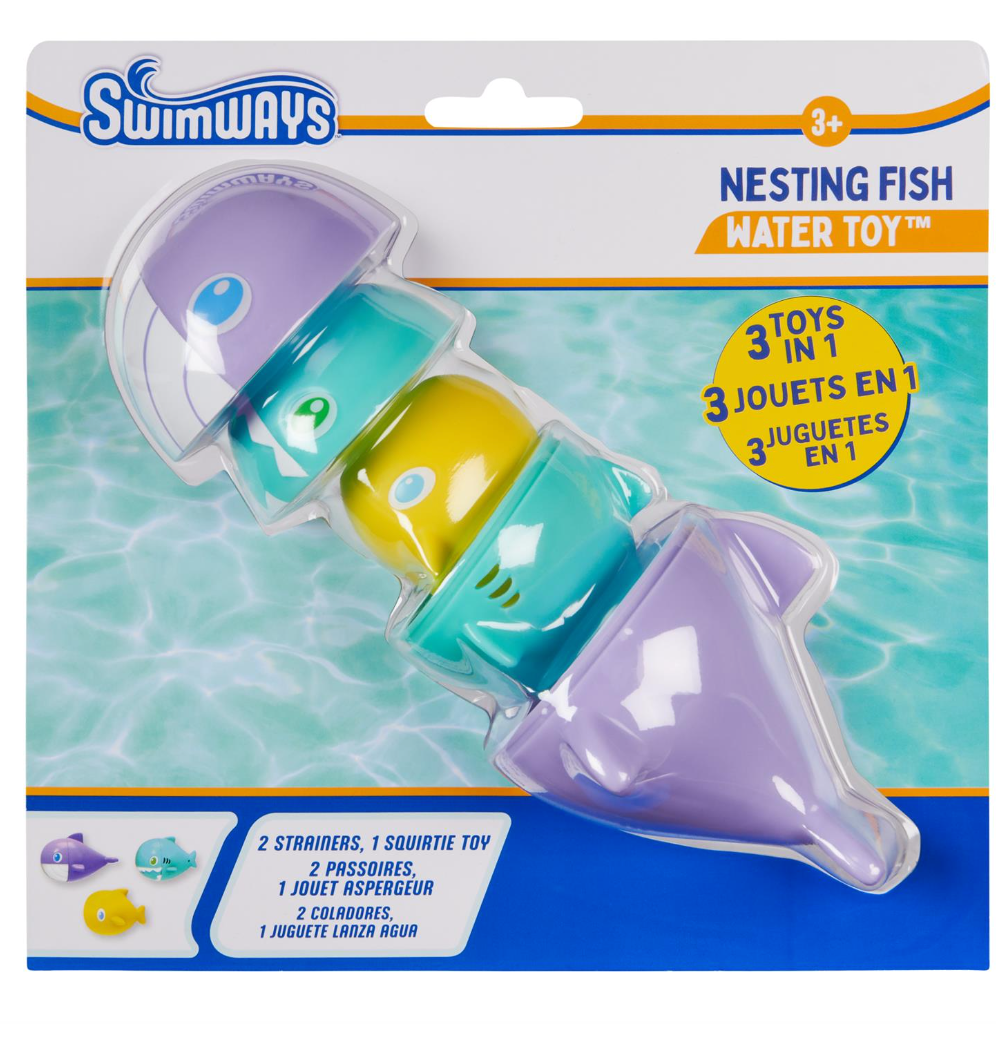 NESTING FISH - Victoria's Toy Station