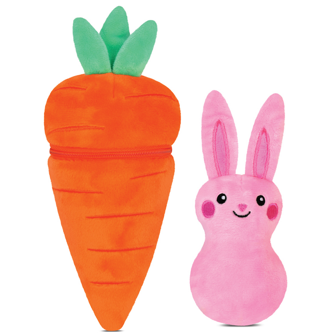 Sleepover Bunny Plush - Victoria's Toy Station