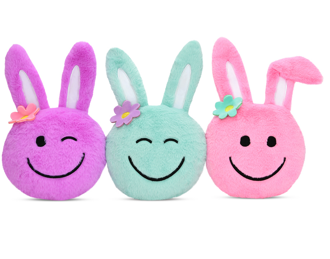 Happy Bunnies - Victoria's Toy Station