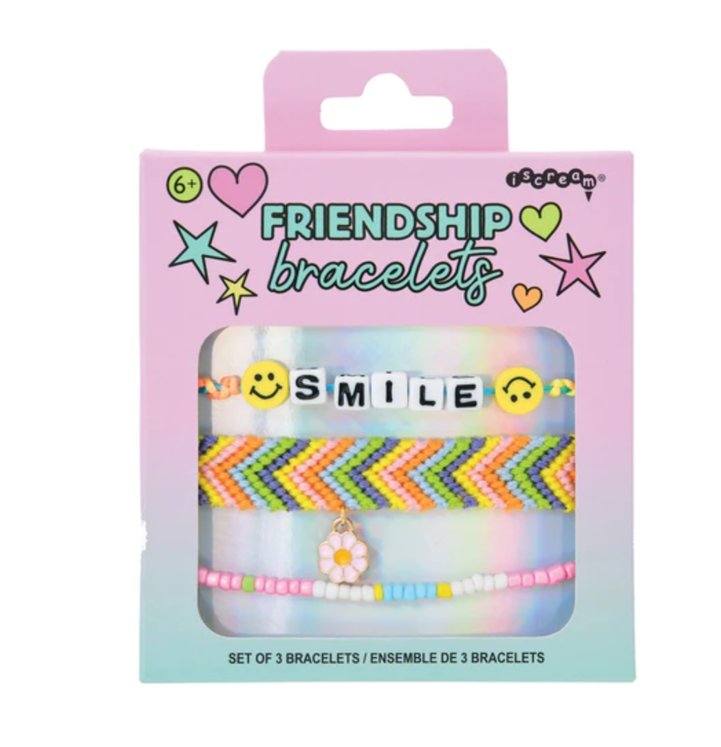 Smile Bracelet Set