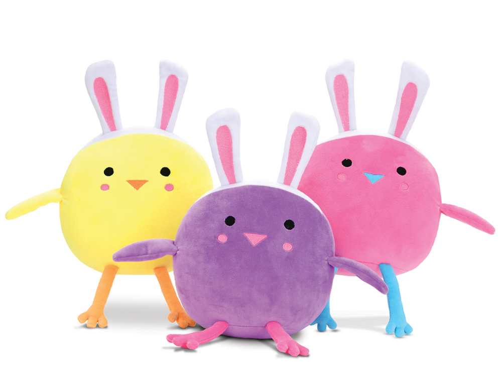 Bunny Chicks - Victoria's Toy Station