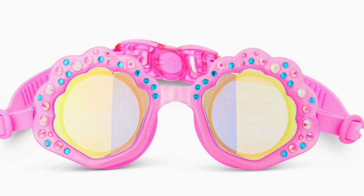 Seashell Swim Goggle - Victoria's Toy Station