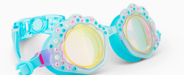 Seashell Swim Goggle - Victoria's Toy Station