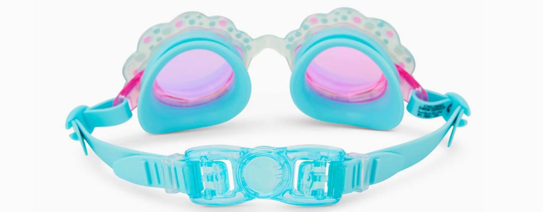 Seashell Swim Goggle - Victoria's Toy Station