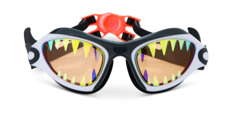 MEGAMOUTH SHARK SWIM GOGGLES - Victoria's Toy Station