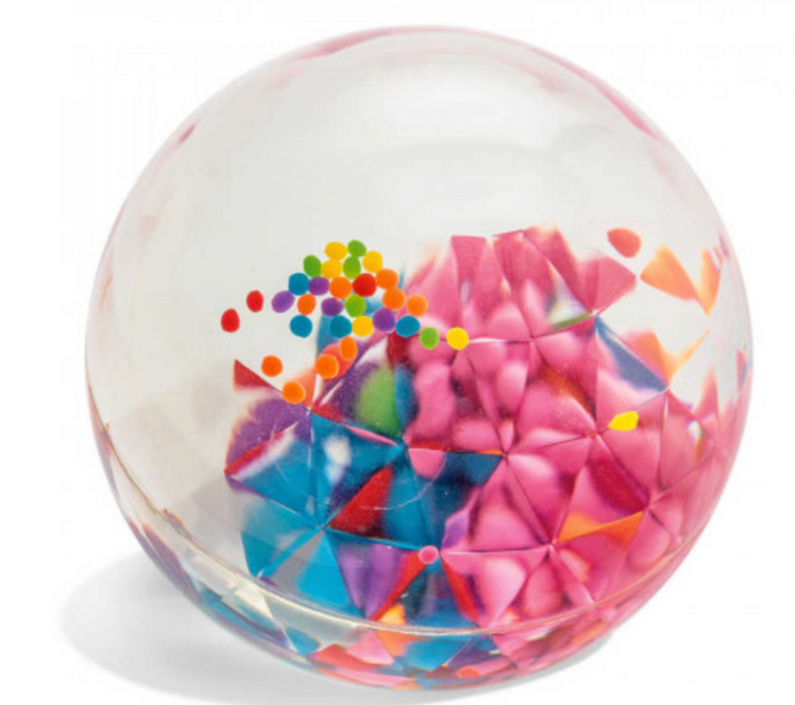 COLOUR STORM BOUNCY BALL - Victoria's Toy Station