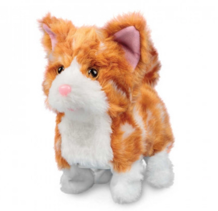 GINGER KITTEN CAT - Victoria's Toy Station