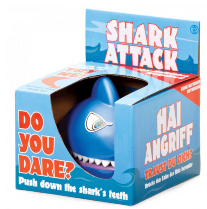 SHARK ATTACK - Victoria's Toy Station