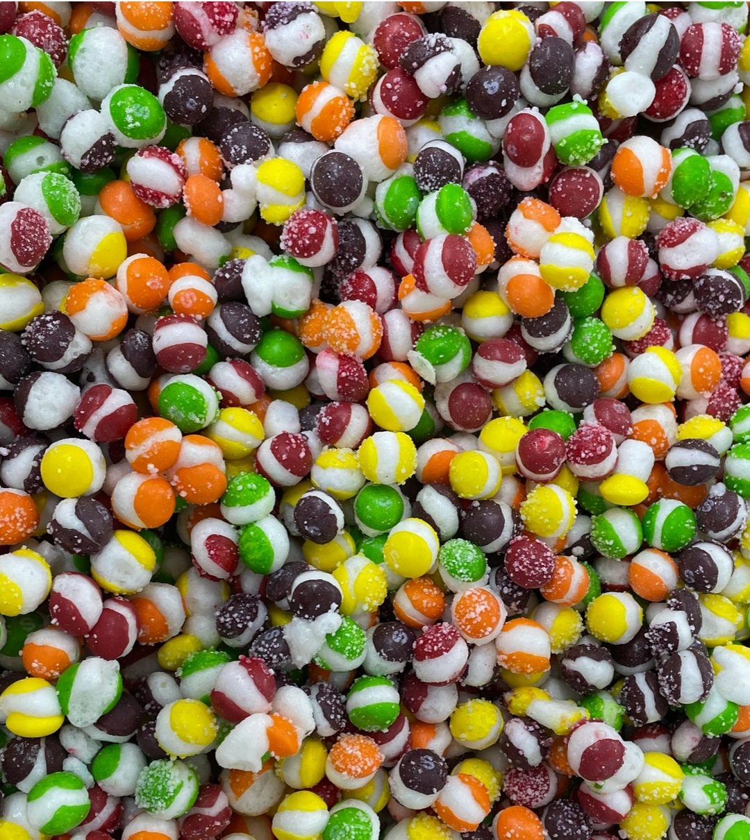Freeze Dried Skittles Sour 5.2oz
