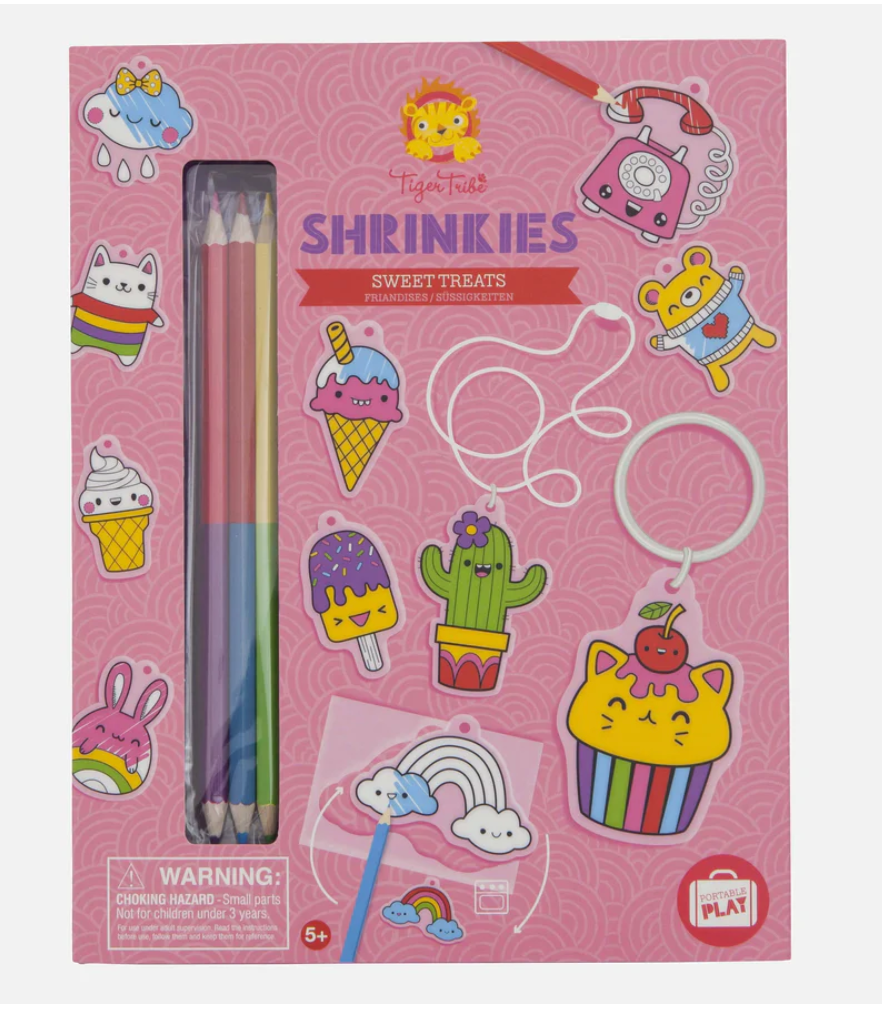 Shrinkie Dinks - Victoria's Toy Station