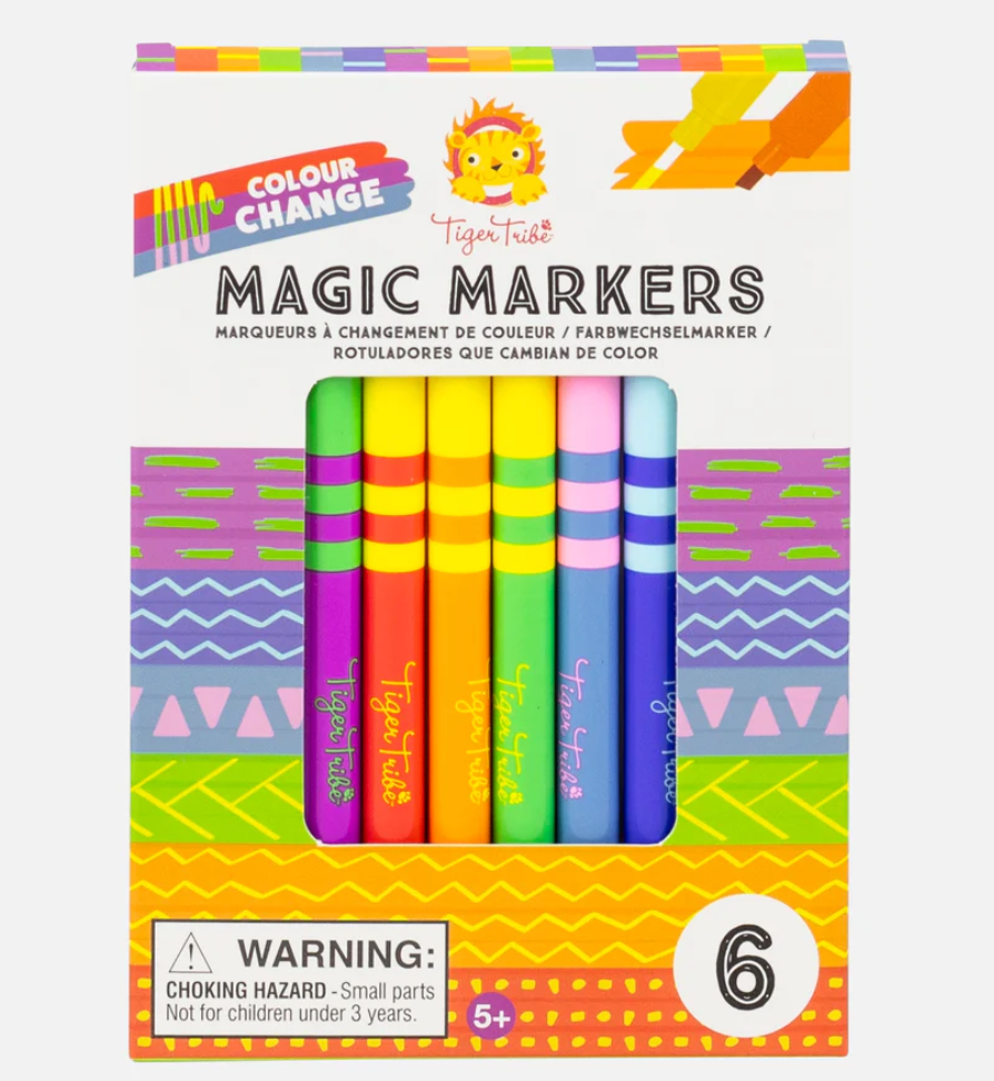 Colour Change Markers