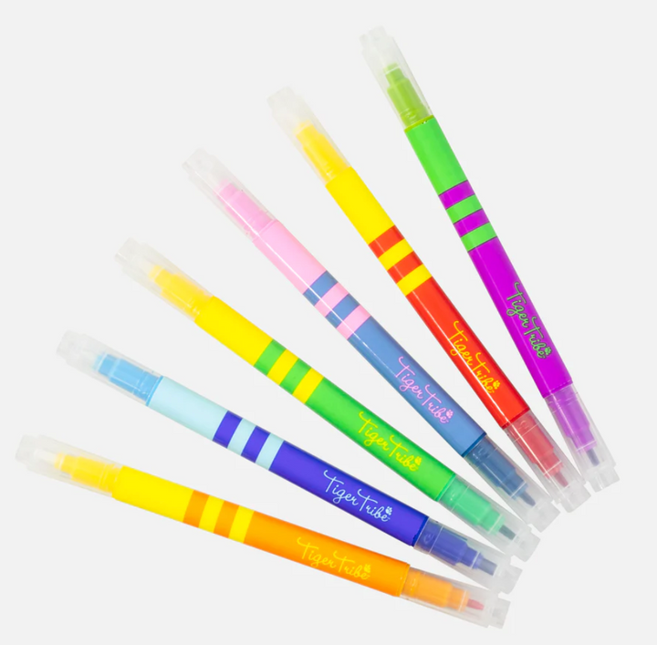 Colour Change Markers - Victoria's Toy Station