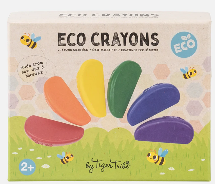 Eco Crayons