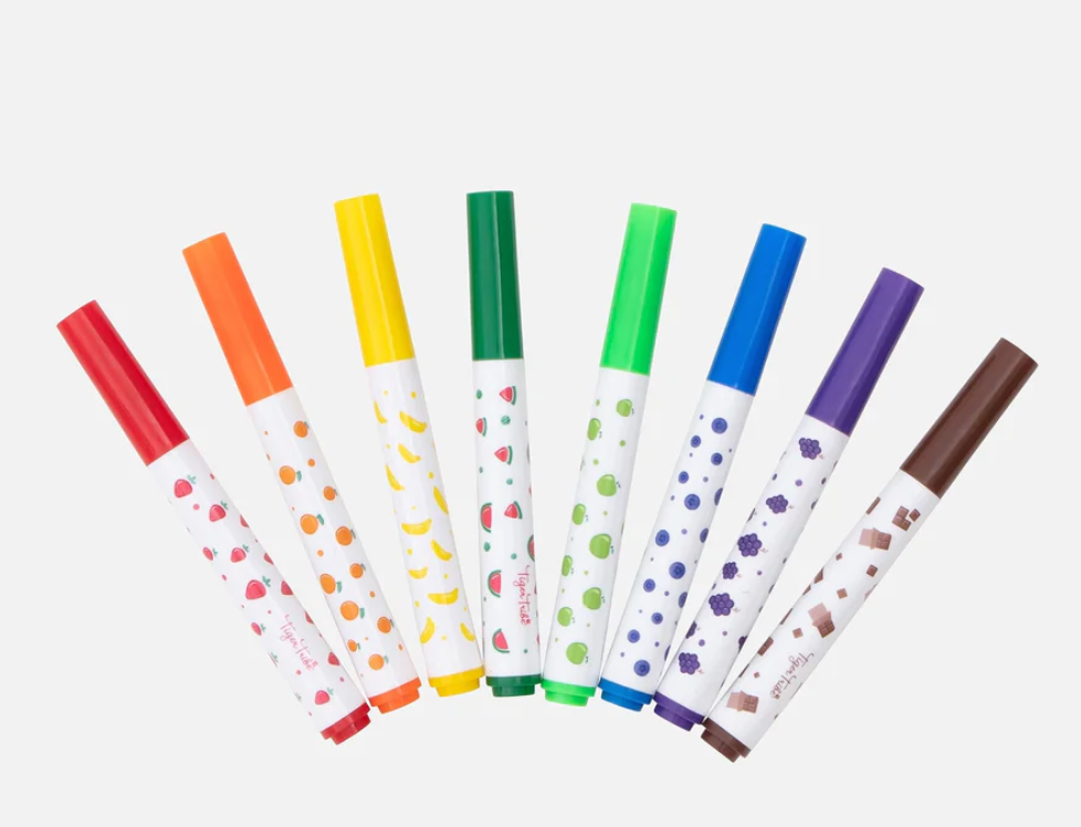 Scented Markers - Victoria's Toy Station