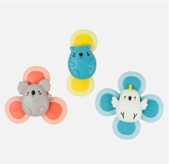 Sensory Spinners - Aussie Animals - Victoria's Toy Station