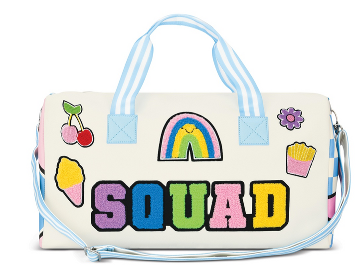 Smile Squad Duffel Bag