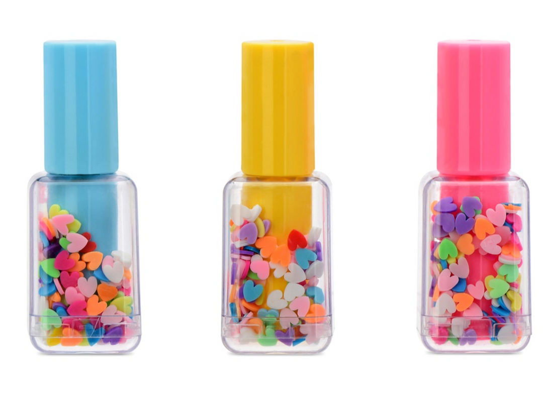 Nail Polish Highlighter Set