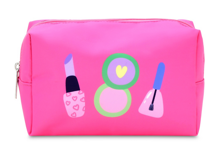 Wake Up And Makeup Cosmetic Bag Trio - Victoria's Toy Station