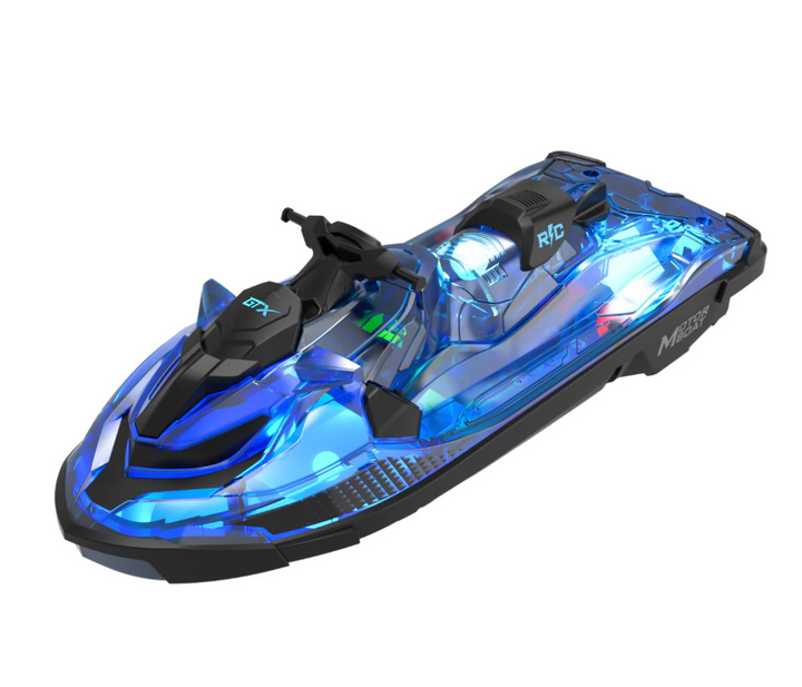 R/C LIGHT UP JETSKI Hydrobolt - Victoria's Toy Station