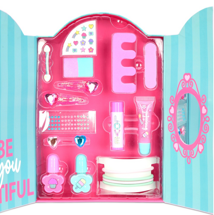 Wardrobe Beauty Set - Victoria's Toy Station