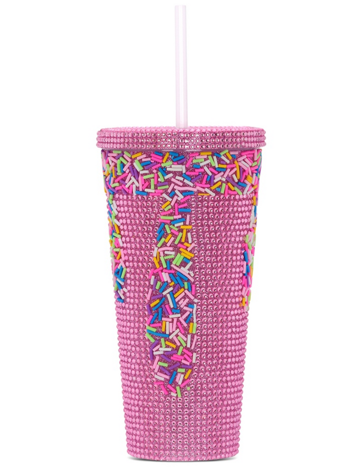 Sprinkle Sparkle Tumbler