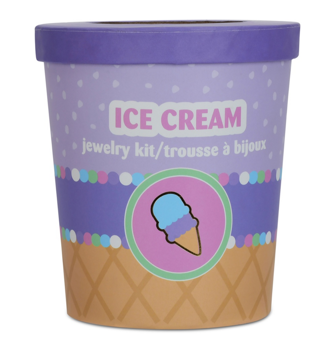 Ice Cream Jewelry Kit