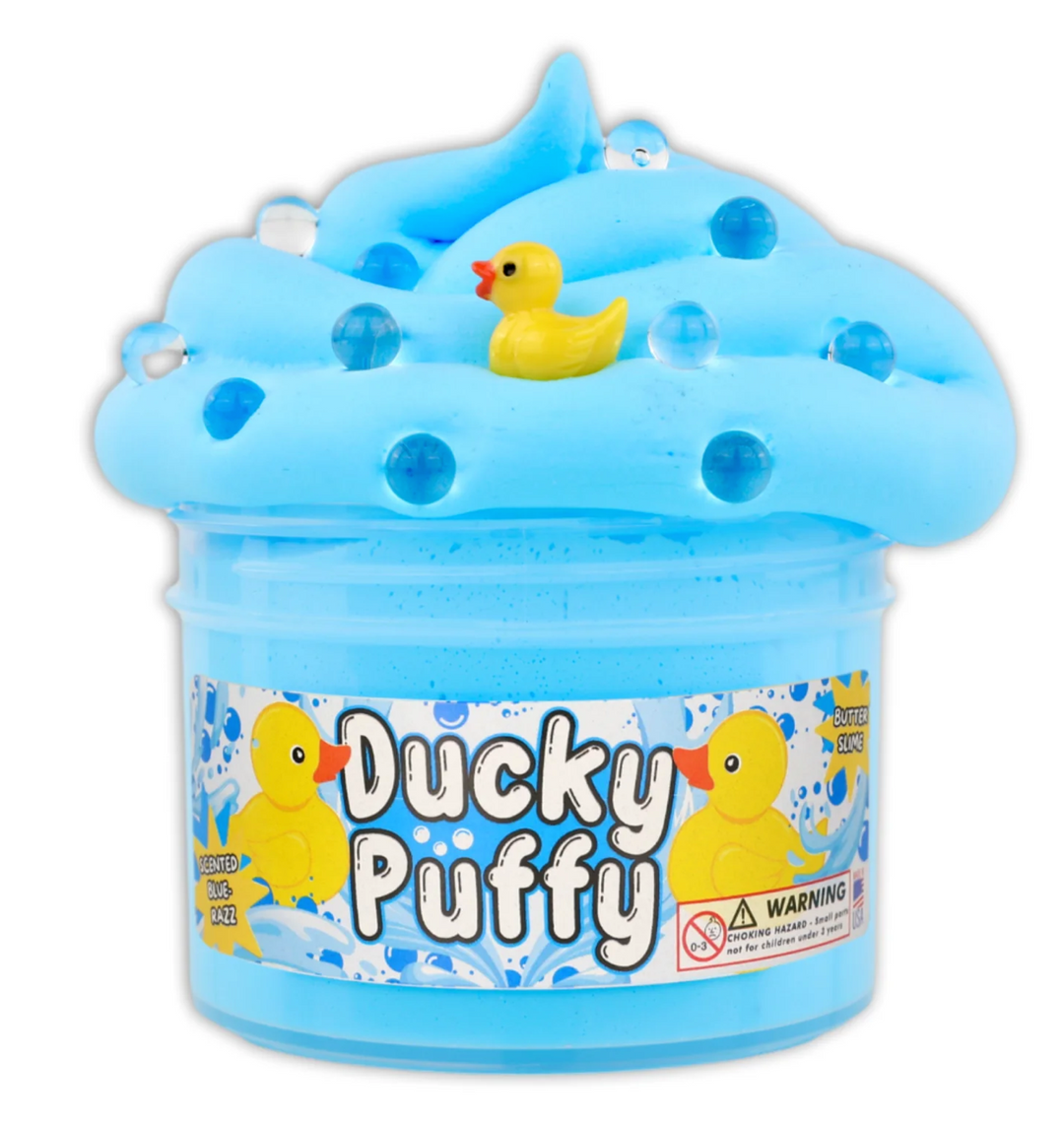 Ducky Puffy