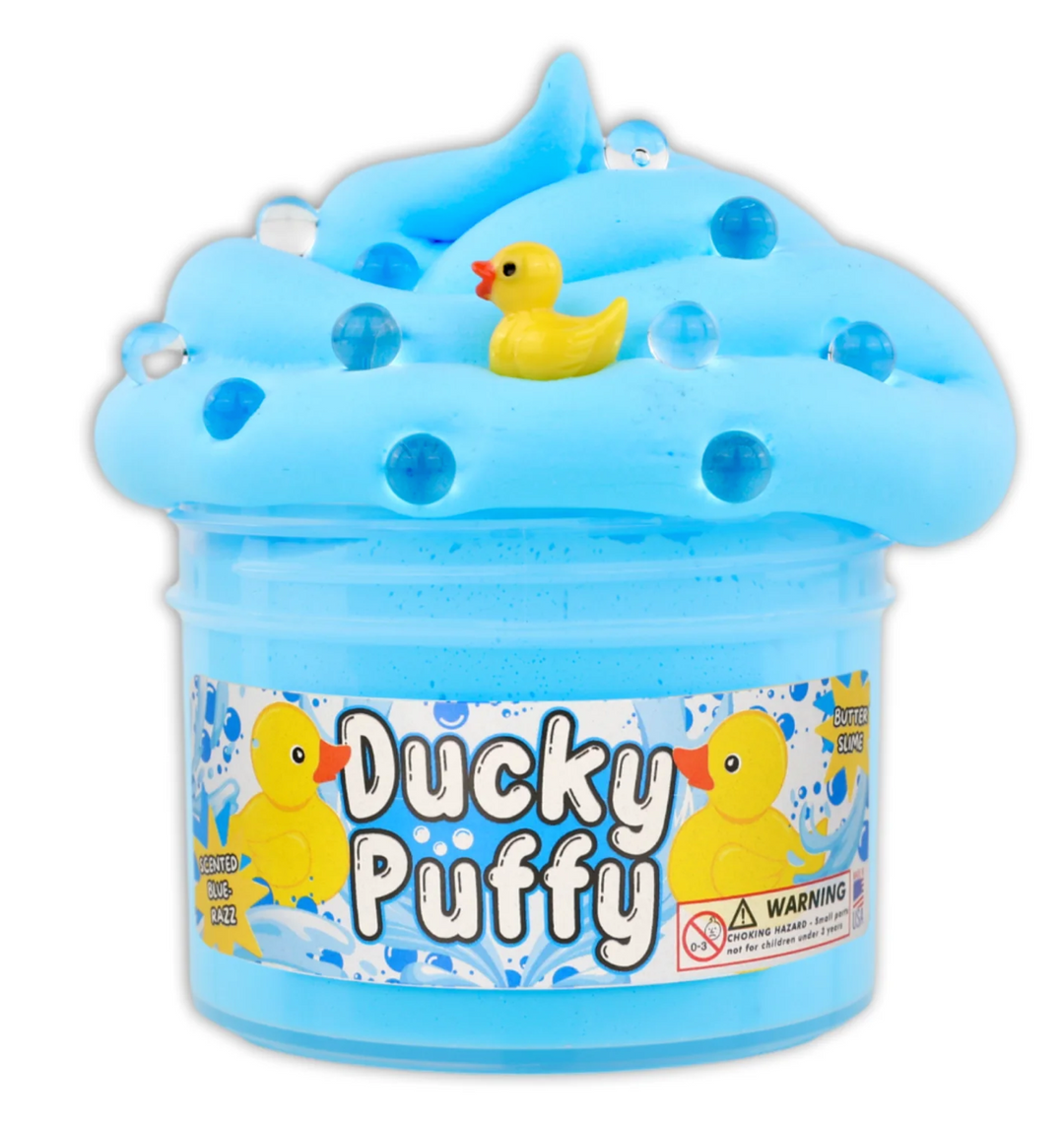 Ducky Puffy - Victoria's Toy Station