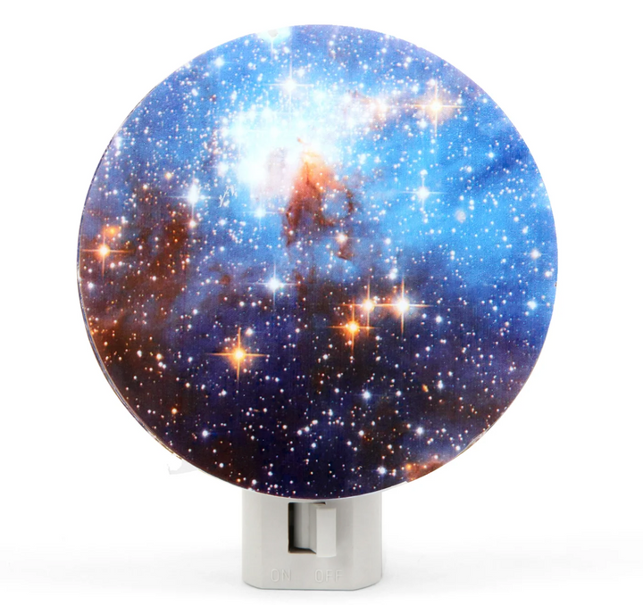 Outerspace Night light