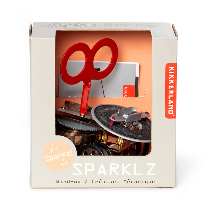 Sparklz Wind Up - Victoria's Toy Station